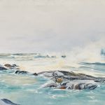 1198 5129 Oljemålning